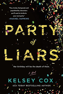 Party of Liars by Kelsey Cox
