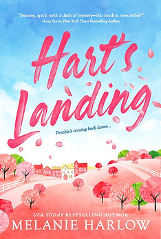 Hart's Landing by Melanie Harlow
