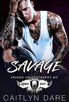 Savage by Caitlyn Dare
