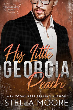 His Little Georgia Peach by Stella Moore