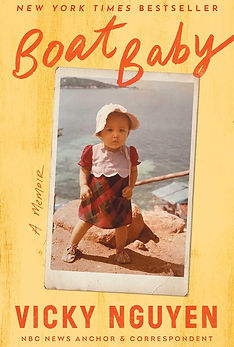 Boat Baby: A Memoir by Vicky Nguyen