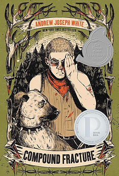 Compound Fracture by Andrew Joseph White