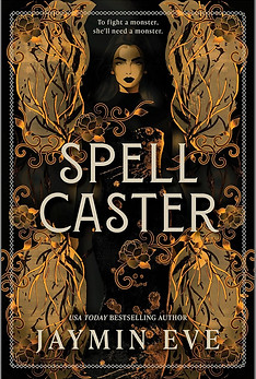 Spellcaster by Jaymin Eve