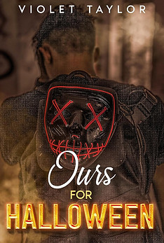 Ours for Halloween by Violet Taylor