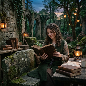 New Fantasy Books