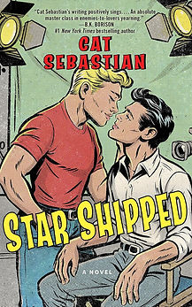 Star Shipped by Cat Sebastian