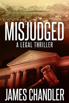 Misjudged by James Chandler