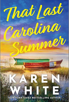 That Last Carolina Summer by Karen White