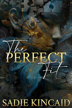 The Perfect Fit by Sadie Kincaid