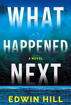 What Happened Next by Edwin Hill