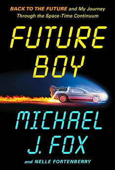 Future Boy by Michael J. Fox