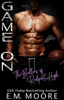 Game On by E.M. Moore