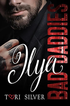Bad Daddies: Ilya by Tori Silver