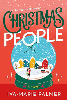 Christmas People by Iva-Marie Palmer