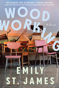 Woodworking by Emily St. James