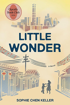 Little Wonder by Sophie Chen Keller