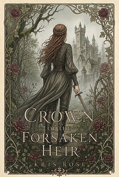 Crown of the Forsaken Heir by Kris Rose
