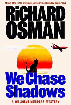 We Chase Shadows by Richard Osman