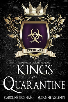 Kings of Quarantine by Caroline Peckham & Susanne Valenti
