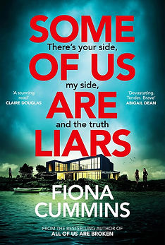 Some of Us Are Liars by Fiona Cummins