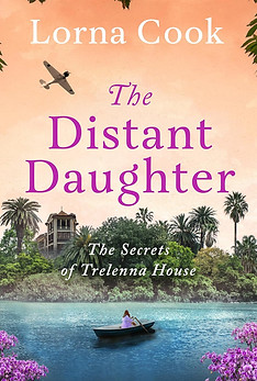 The Distant Daughter by Lorna Cook