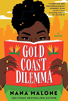 Gold Coast Dilemma by Nana Malone