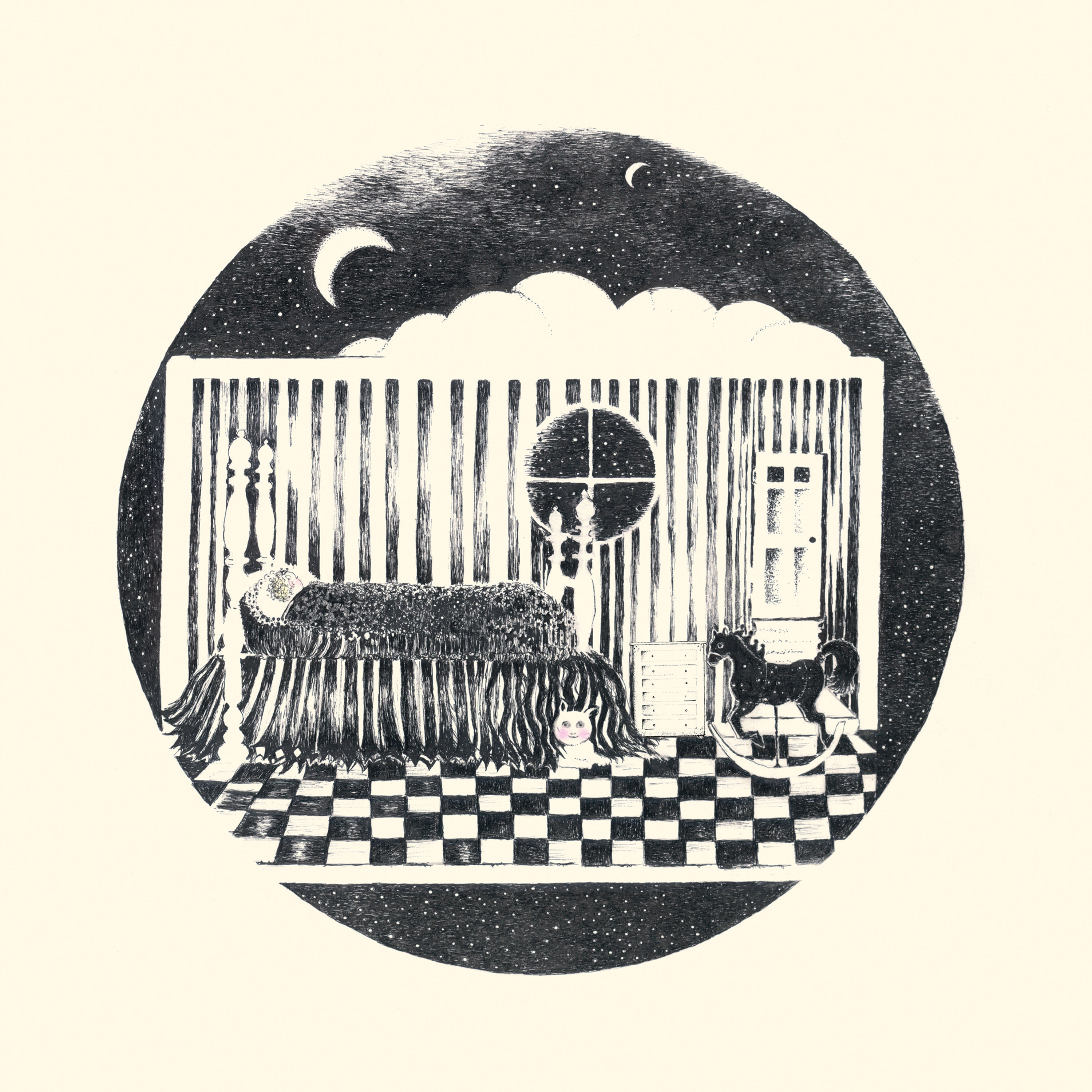 Night Time and Fairy