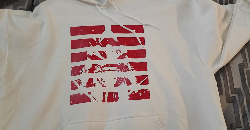 Thumbnail: Ninja Clan Hoodie