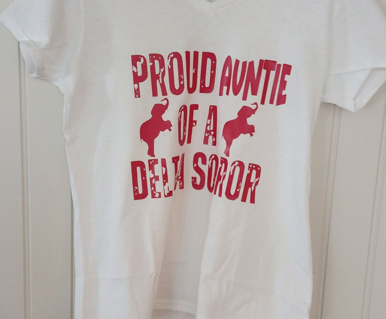Proud Relative of a Soror