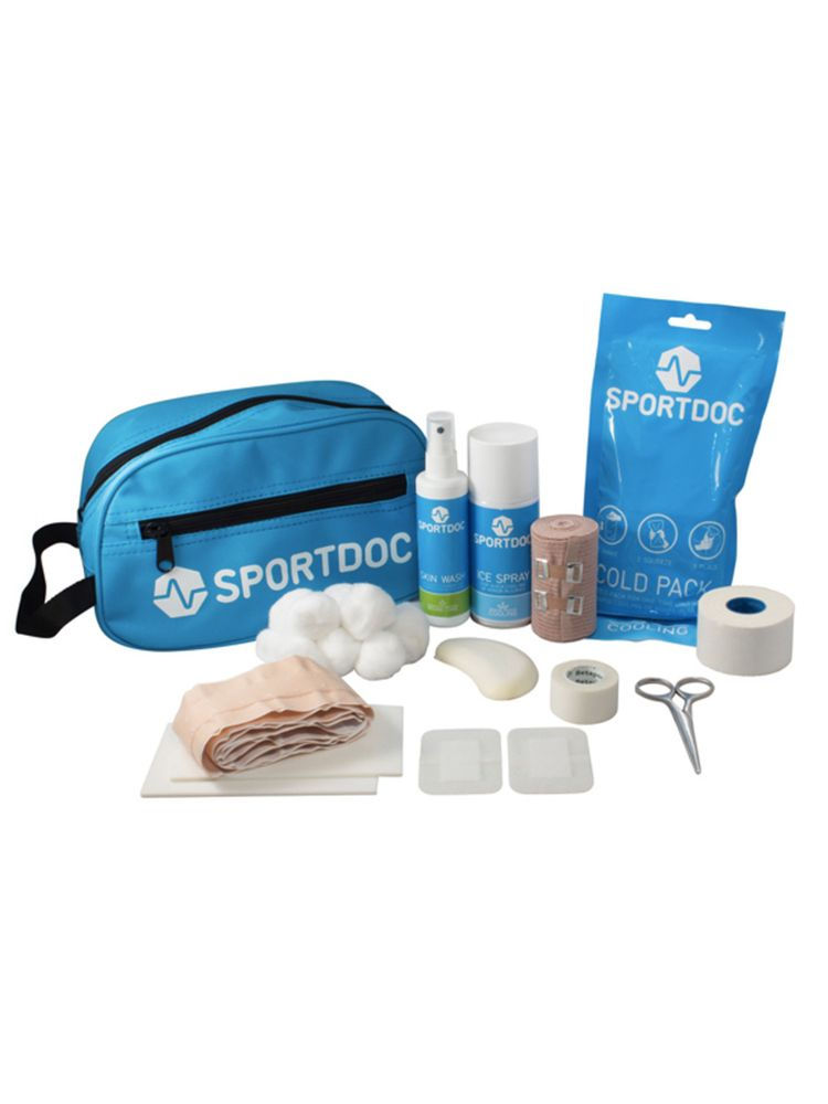 SPORTDOC MEDICAL BAG MINI (with content)