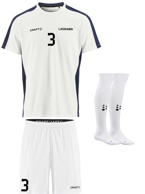 CRAFT Match Kit EVOLVE 2.0 - White