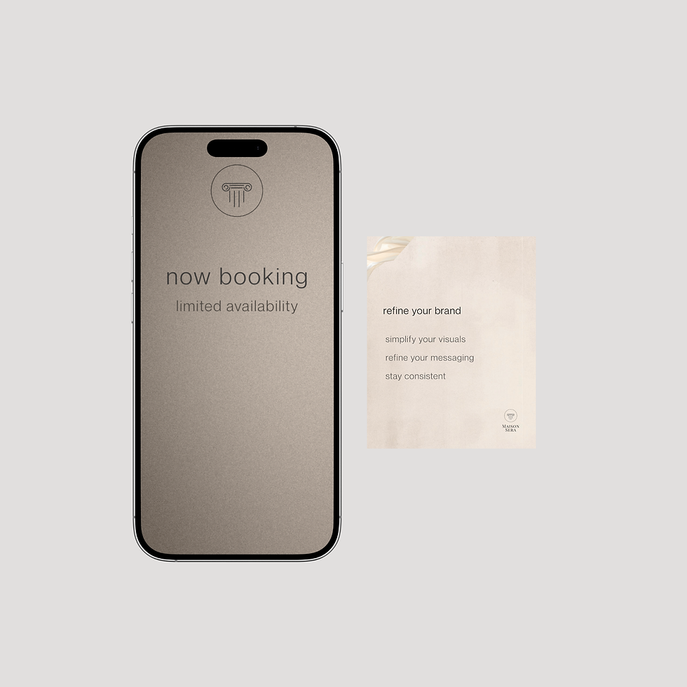 Thumbnail: Maison Sera Social Template
