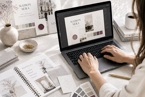Custom Brand Design Image