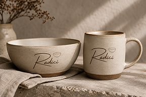 Radici Stoneware