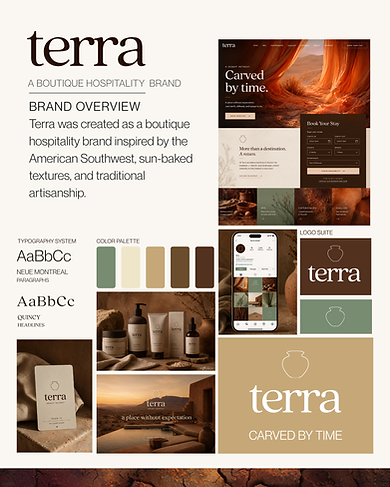 Terra Case Study