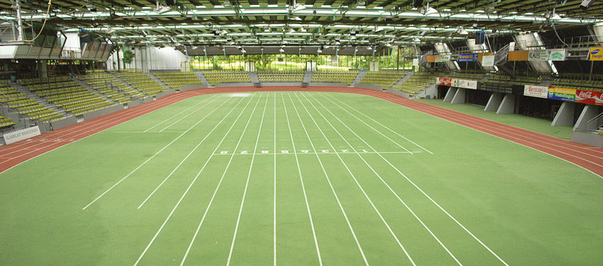 Stadtwerke Sindelfingen Hallenmeeting