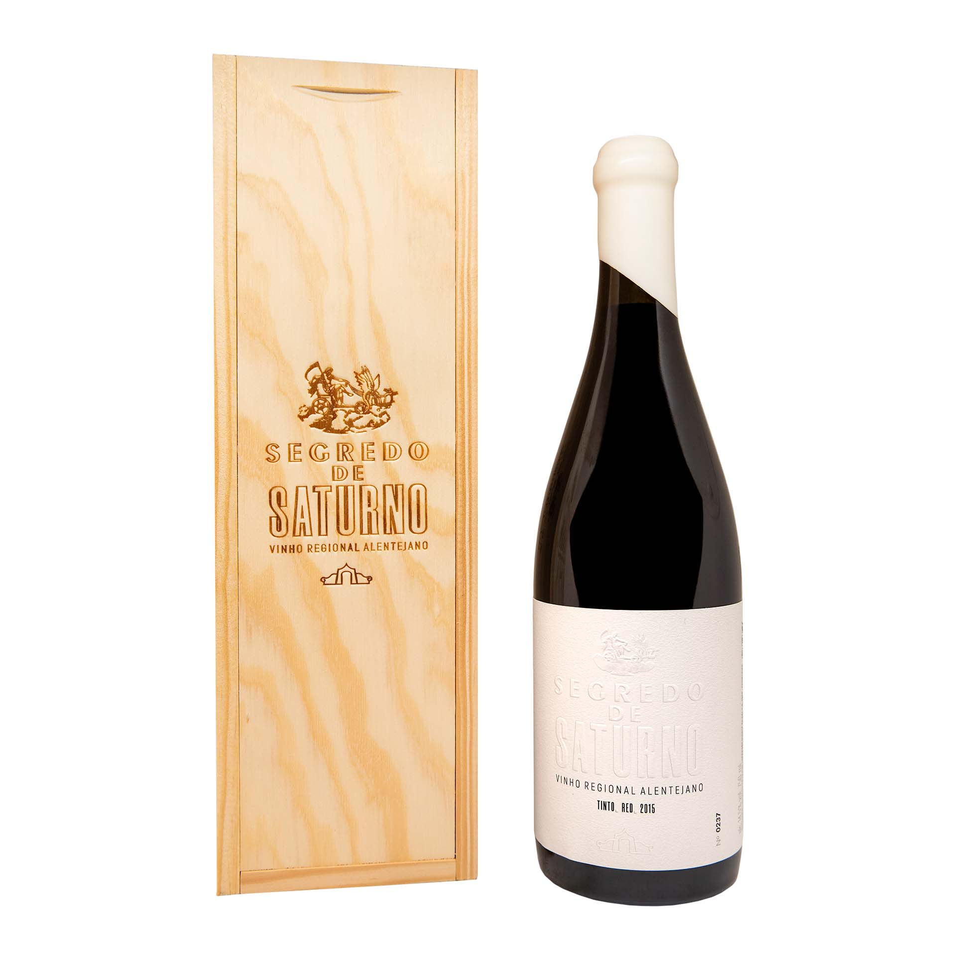 NOBREZA | Segredo de Saturno 2015 75cl