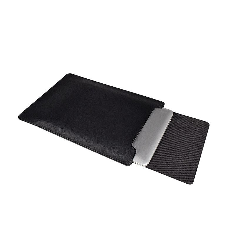 Thumbnail: Foldable Laptop Sleeve Bag For Apple Macbook Pro 15.4 Mac Book Air 