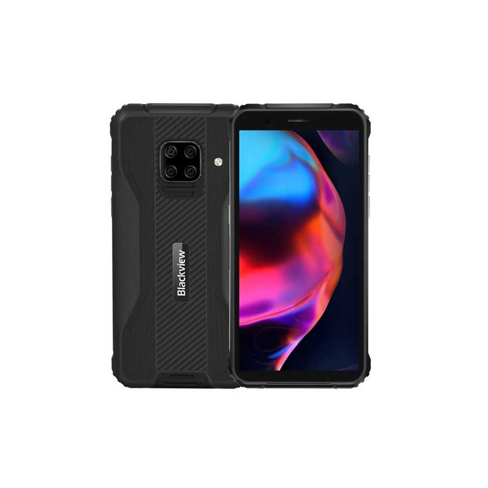 BlackView BV5100 PRO 128GB 4GB RAM DS Black