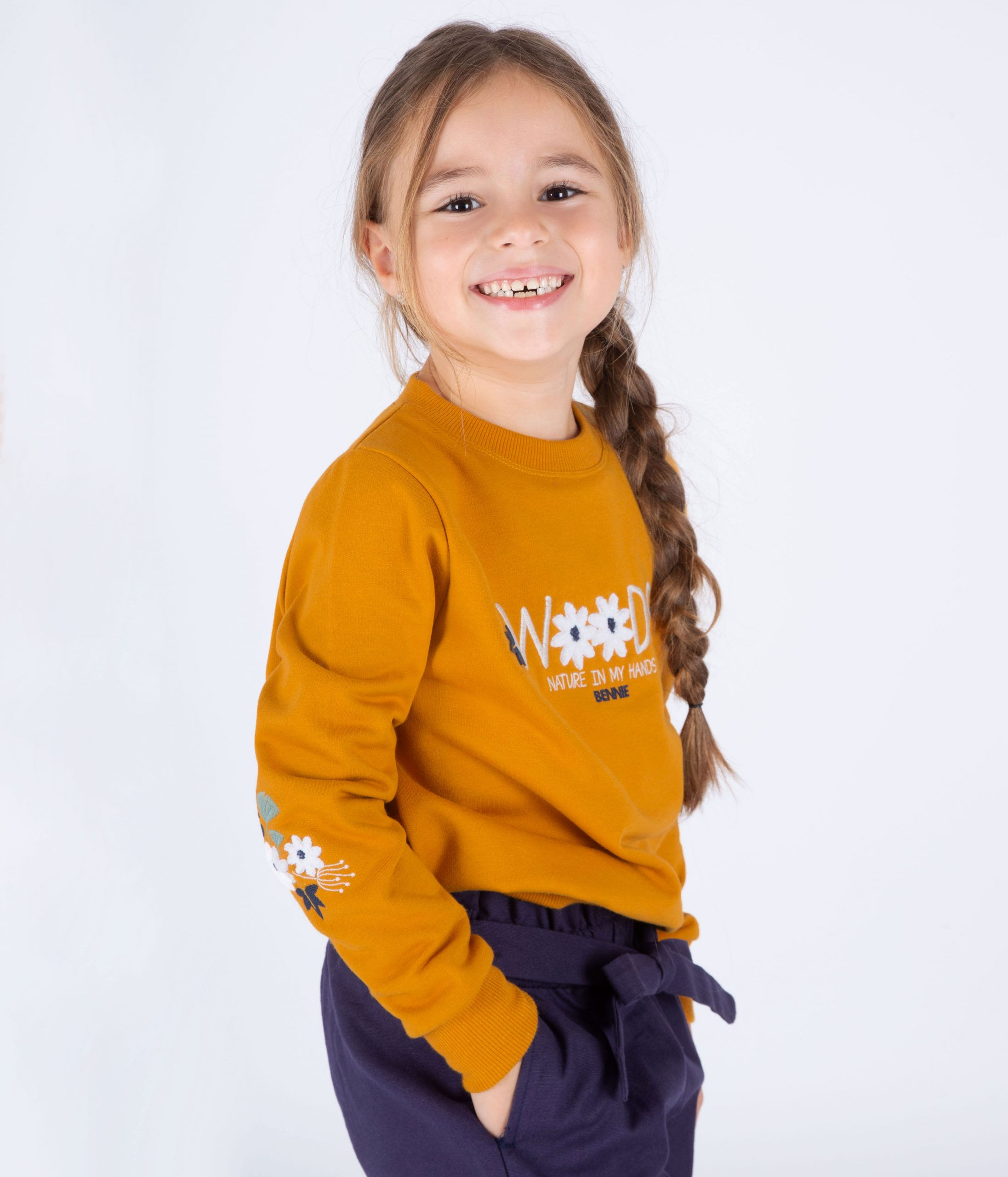 BENNIE |  Sweatshirt Woods