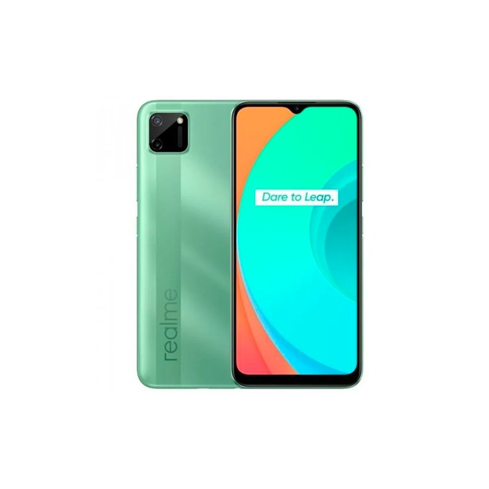 Realme C11 DS 6.5" 32GB 2GB Green