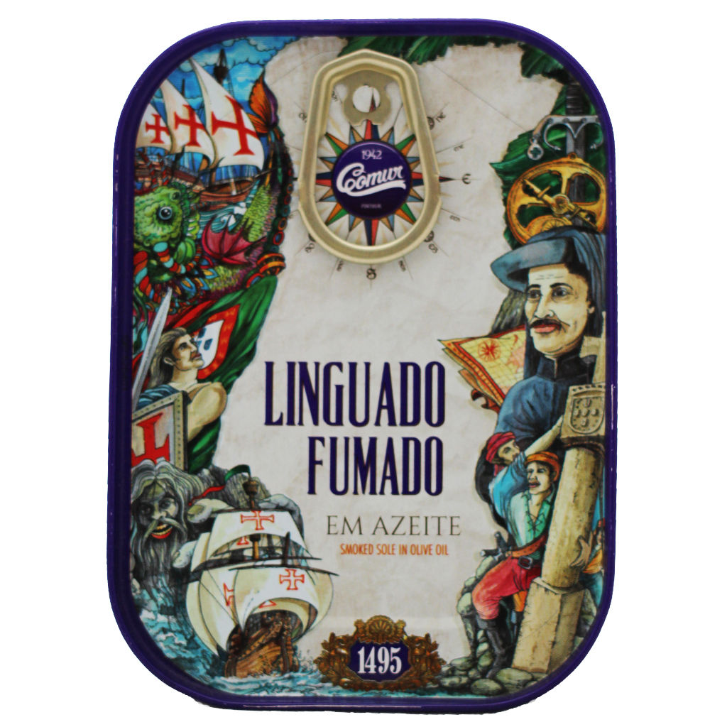 THE PORTUGAL COLLECTIONS | Comur - Smoked Sole