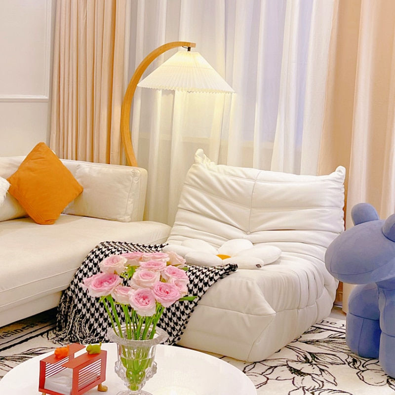 Thumbnail: Caterpillar Sofa Balcony Lying Living Room Nordic 