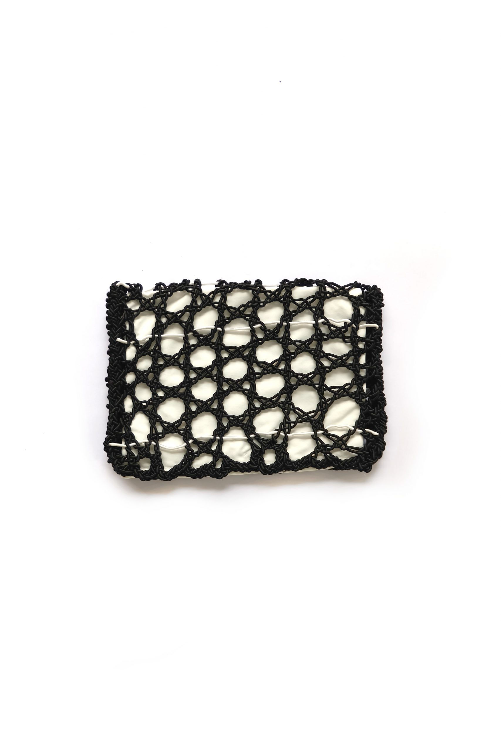 Susana Bettencourt | Bobbin Lace Clutch