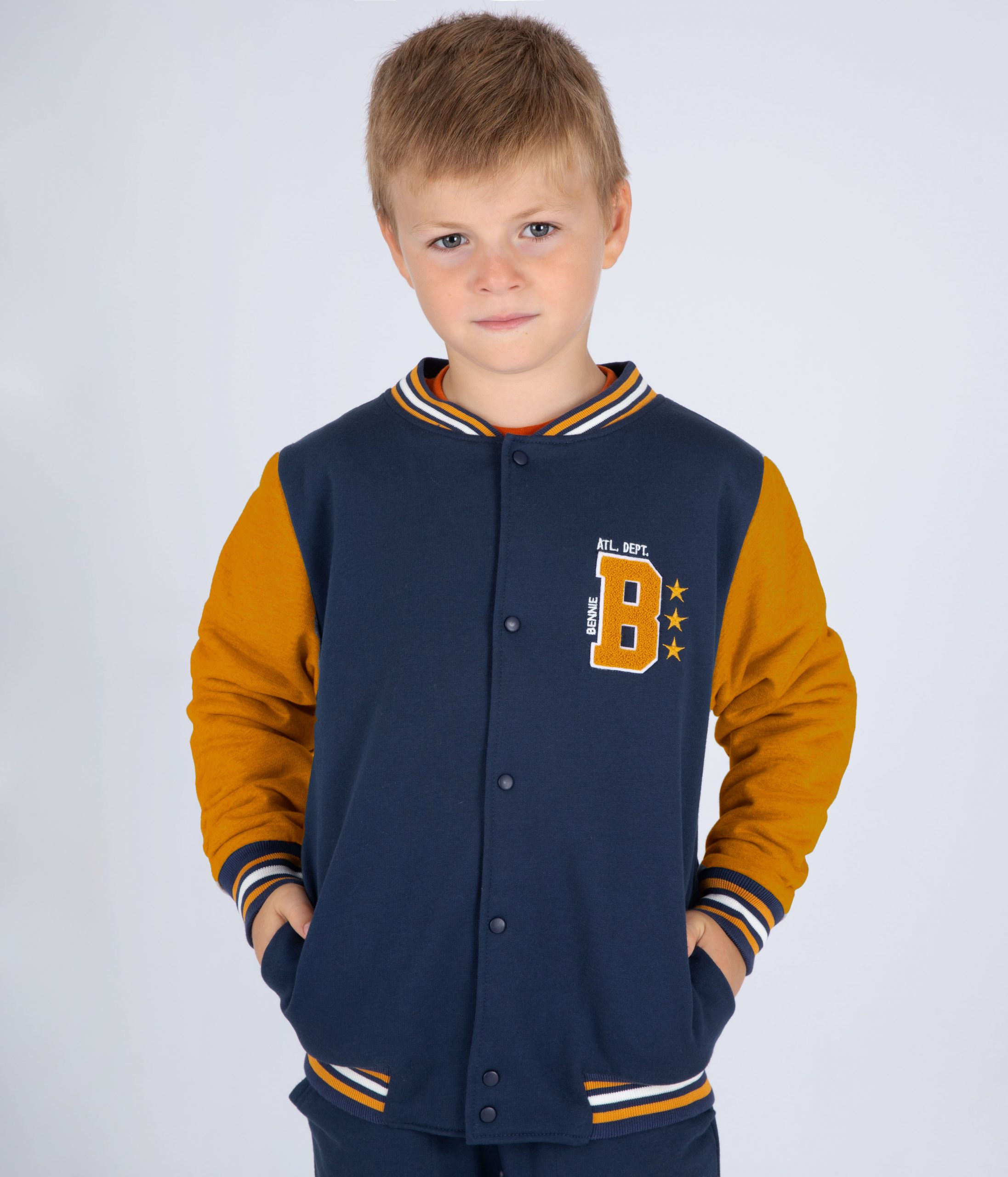 BENNIE |  Teddy Jacket