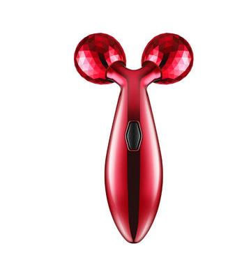 Thumbnail: Facial toner V facial massager, 3D roller tightening facial toner full-body