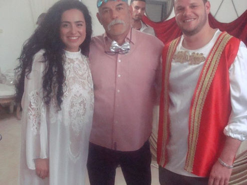 הספד - אבא עפר
