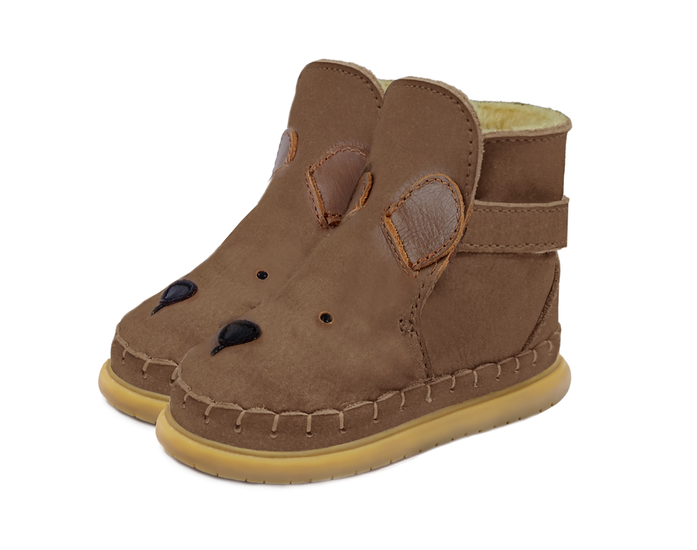 Thumbnail: Dubu Classic Shoes | Bear