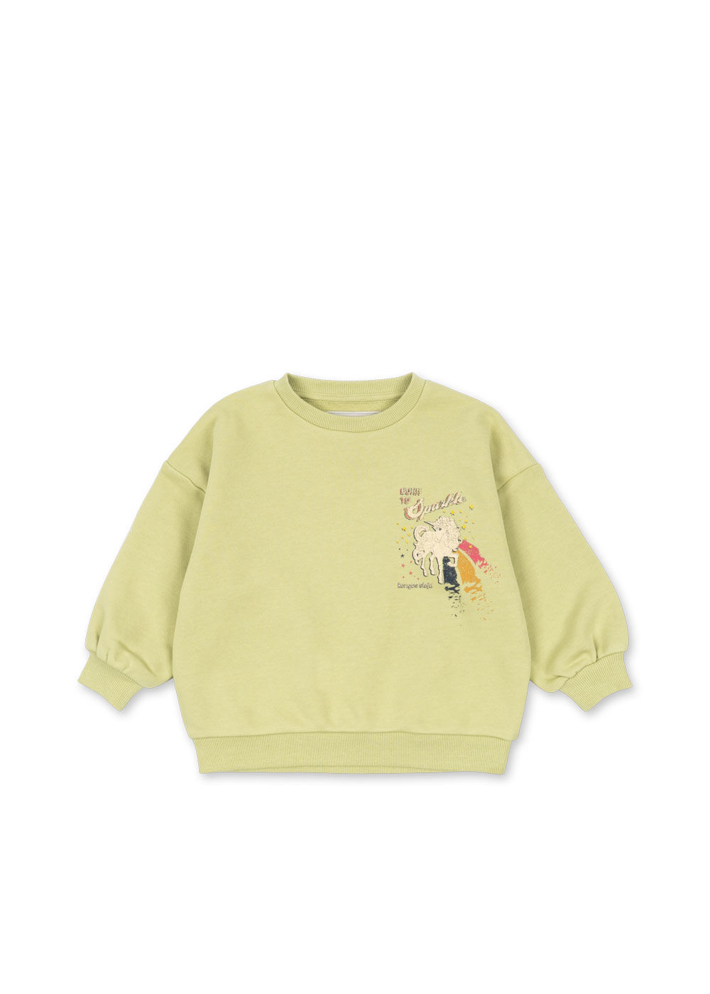 Konges Sløjd LOU SWEAT SHIRT GOTS WINTER PEAR