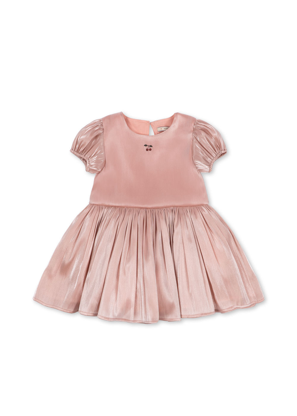Konges Sløjd FIA DRESS GRS silver pink